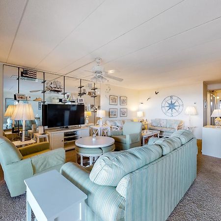 Villa Calypso Ocean City Esterno foto