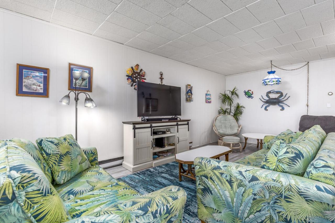 Villa Calypso Ocean City Esterno foto