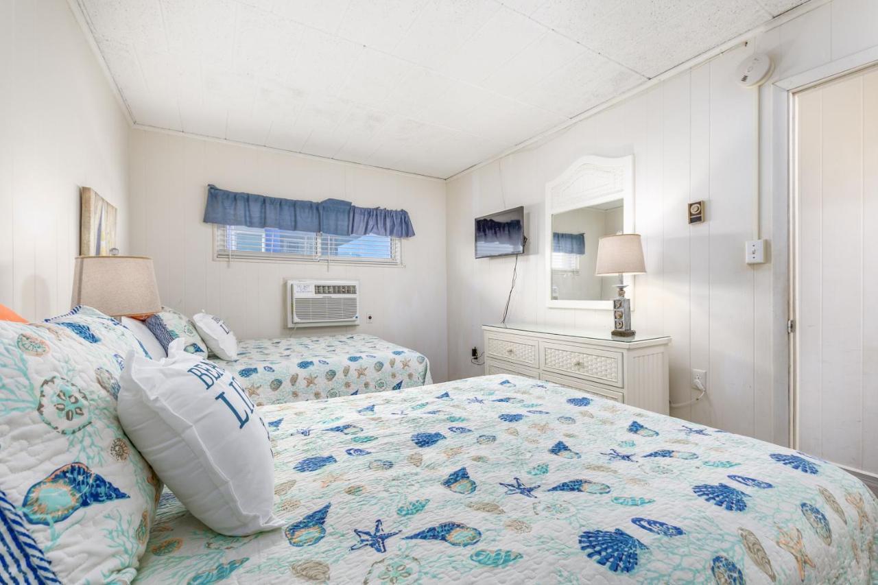 Villa Calypso Ocean City Esterno foto