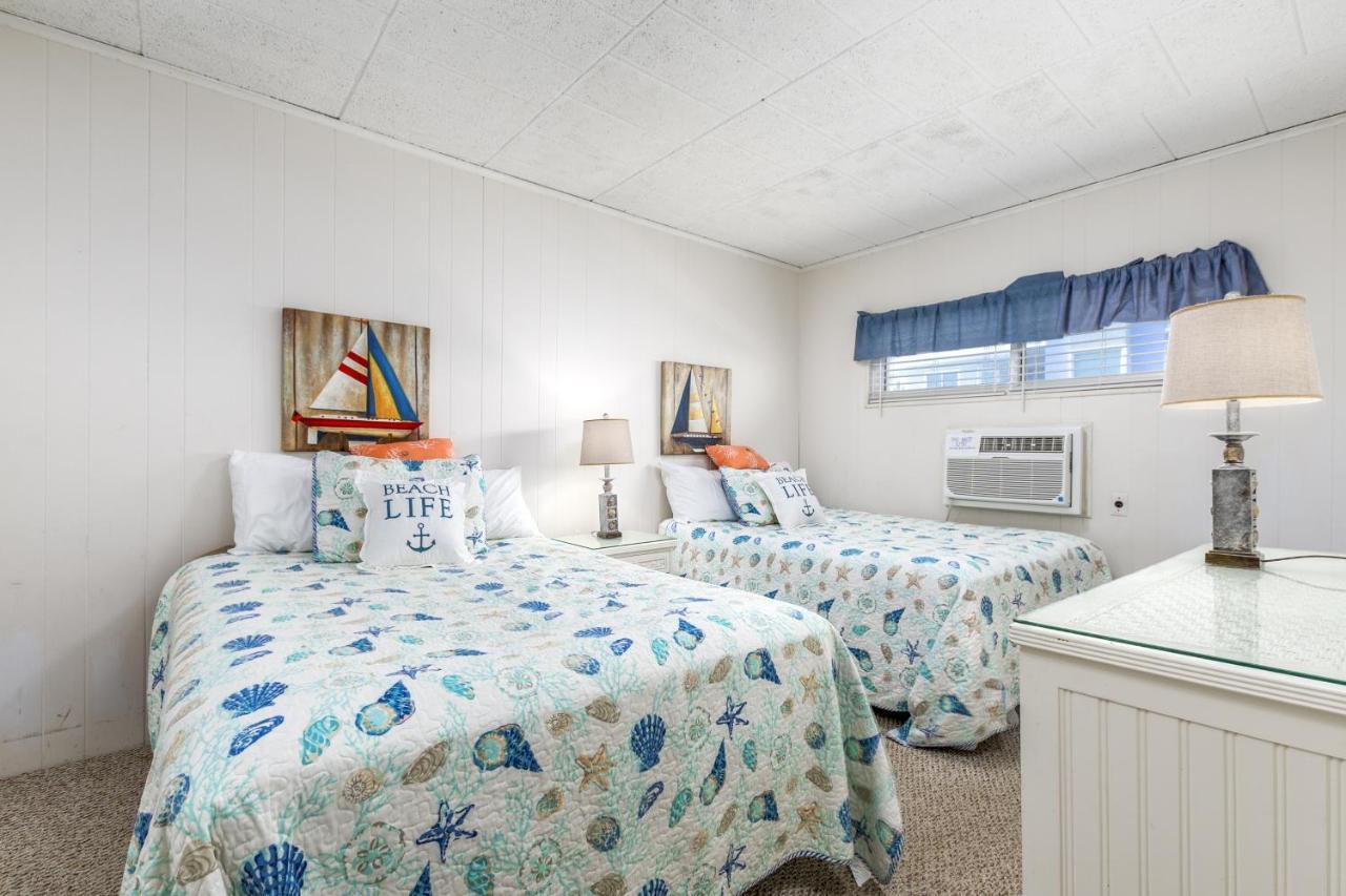 Villa Calypso Ocean City Esterno foto