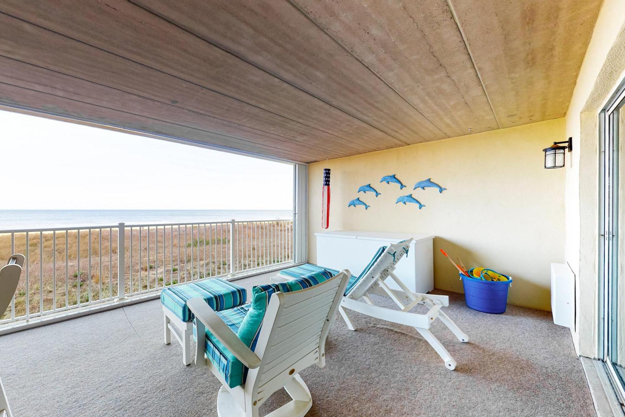Villa Calypso Ocean City Esterno foto