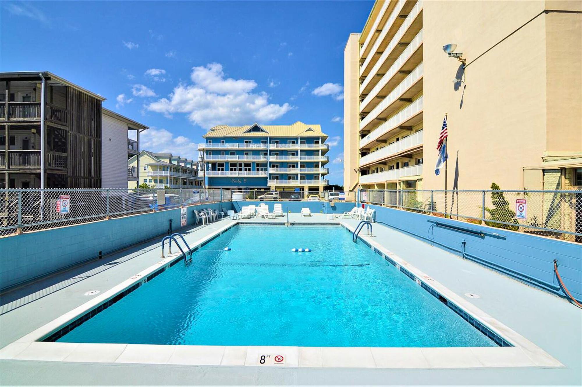 Villa Calypso Ocean City Esterno foto