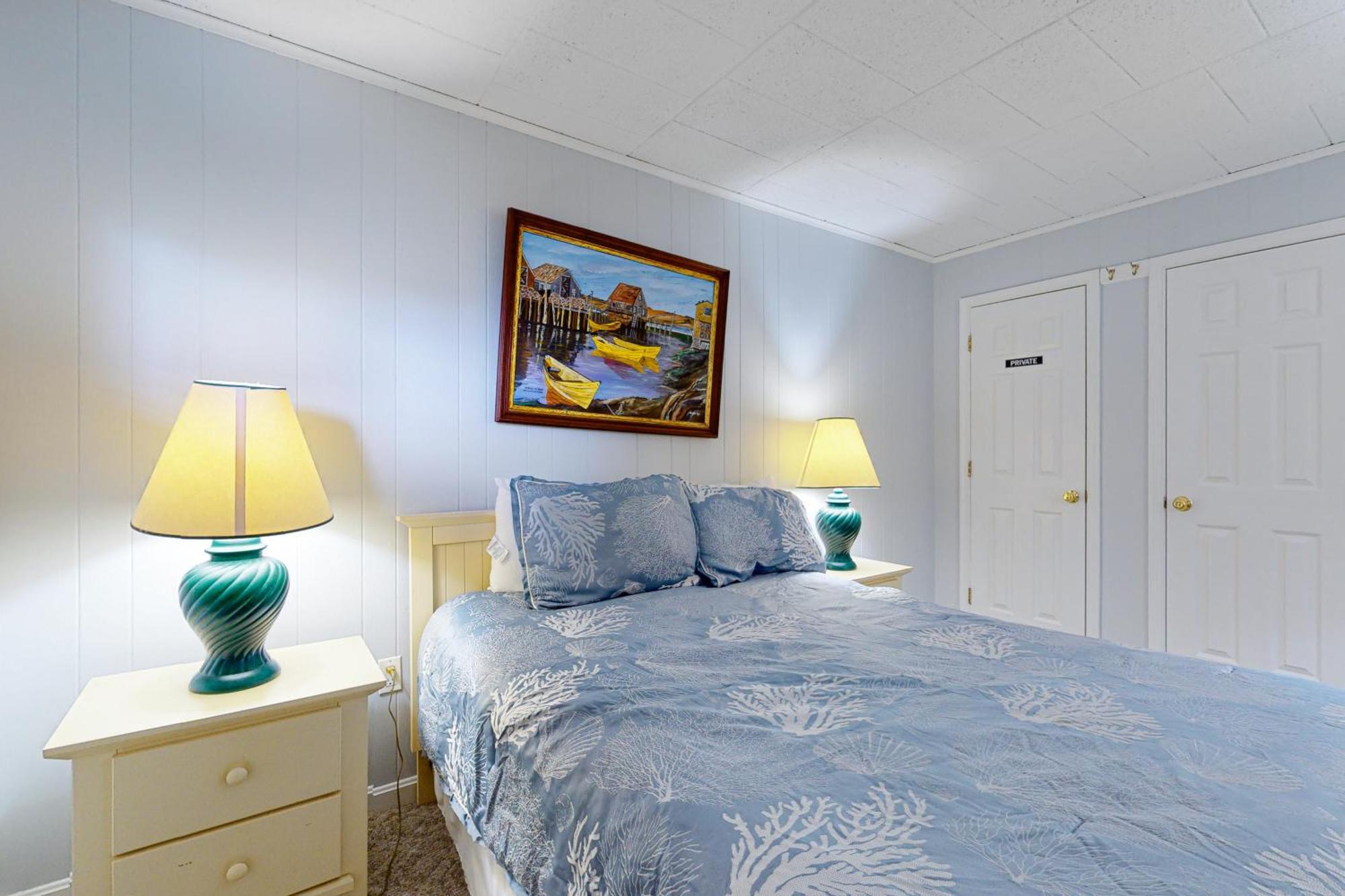 Villa Calypso Ocean City Camera foto