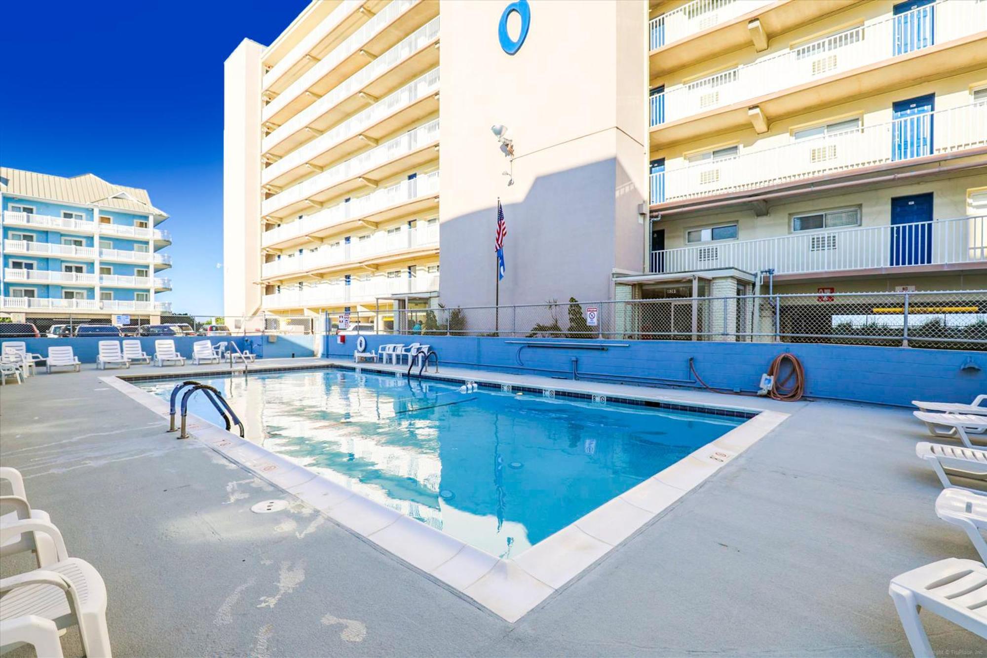 Villa Calypso Ocean City Camera foto