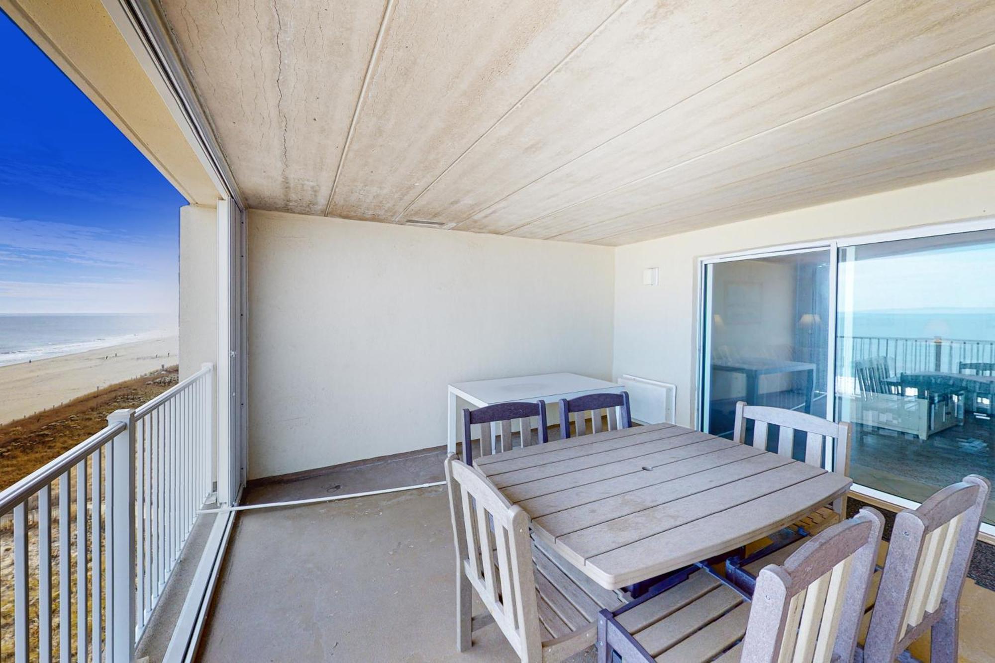 Villa Calypso Ocean City Camera foto