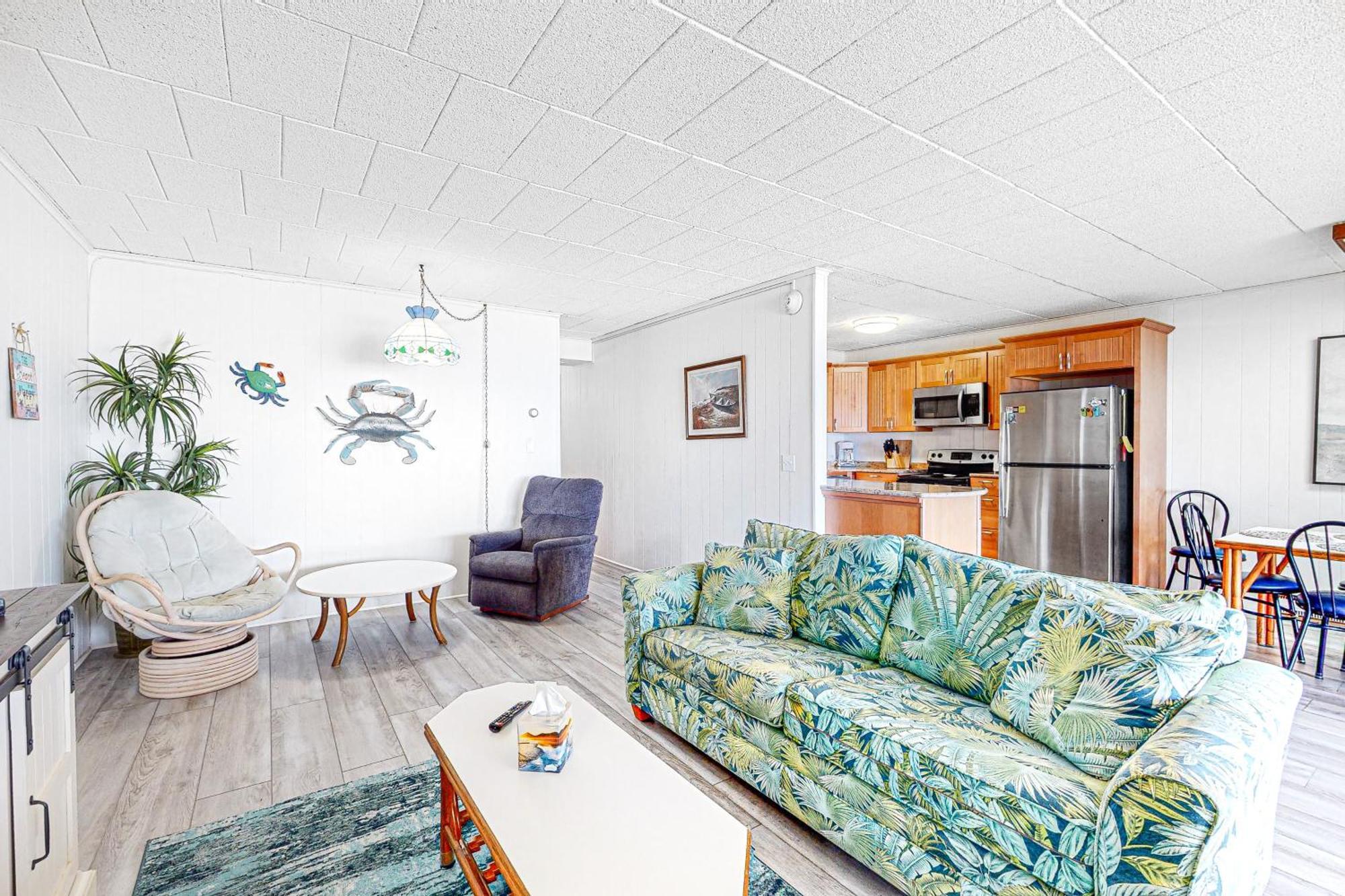 Villa Calypso Ocean City Camera foto